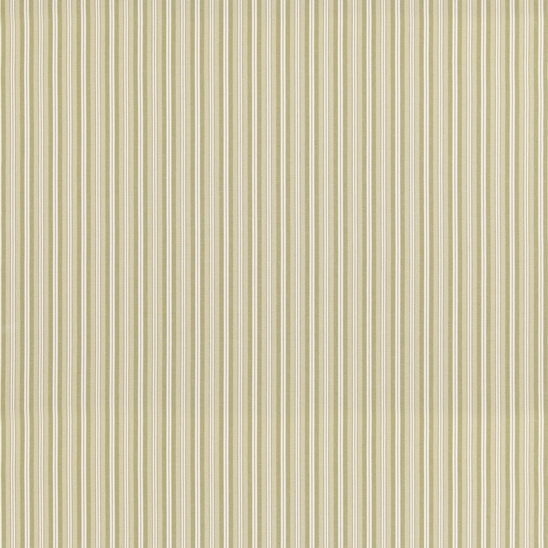 G P & J BAKER - LAVERTON STRIPE- GRASS - Fabric by the Yard GRASS