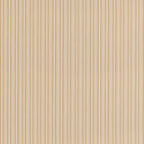 G P & J BAKER - LAVERTON STRIPE- OCHRE - Fabric by the Yard