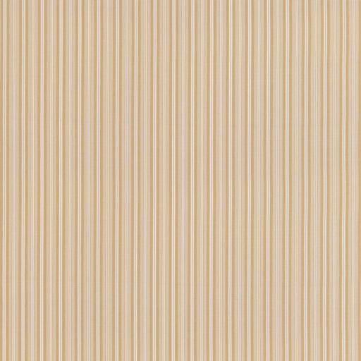 G P & J BAKER - LAVERTON STRIPE- OCHRE - Fabric by the Yard OCHRE