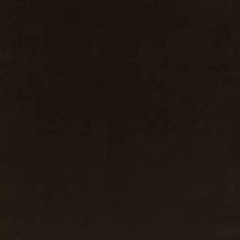 G P & J BAKER - BAKER HOUSE FR VELVET- CHOCOLATE - Fabric by the Yard CHOCOLATE