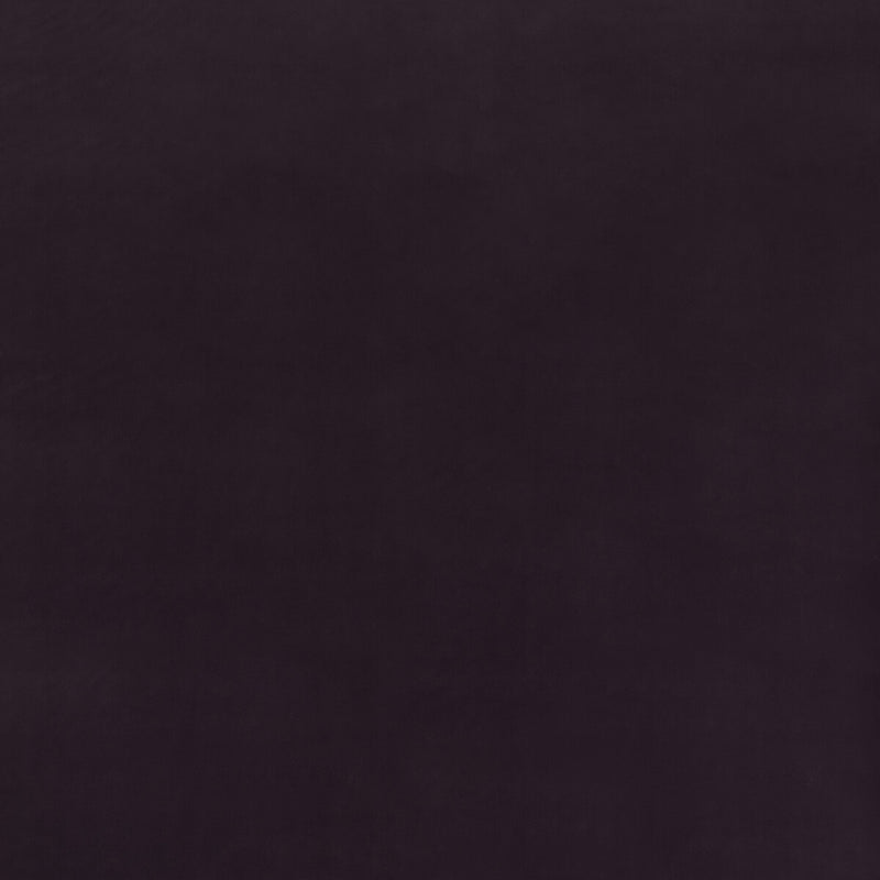 G P & J BAKER - BAKER HOUSE FR VELVET- AUBERGINE - Fabric by the Yard AUBERGINE
