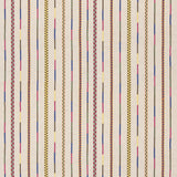 G P & J BAKER - BACKDROP- FUCHSIA/BLUE - Fabric by the Yard