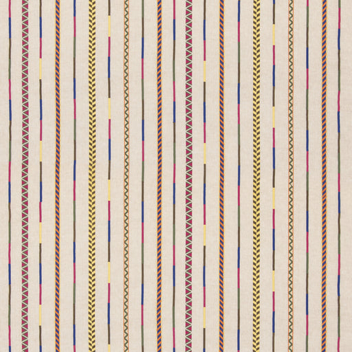 G P & J BAKER - BACKDROP- FUCHSIA/BLUE - Fabric by the Yard FUCHSIA/BLUE