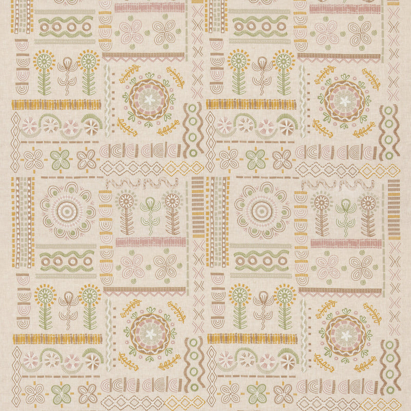 G P & J BAKER - SPIN OFF- PLASTER - Fabric by the Yard PLASTER