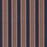 G P & J BAKER - WORLDS APART- INDIGO - Fabric by the Yard