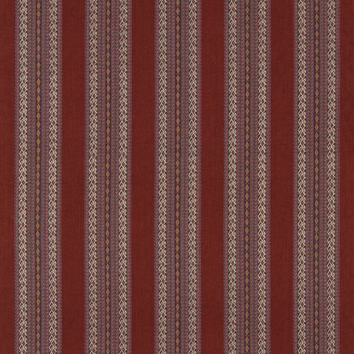 G P & J BAKER - WORLDS APART- PLUM - Fabric by the Yard PLUM