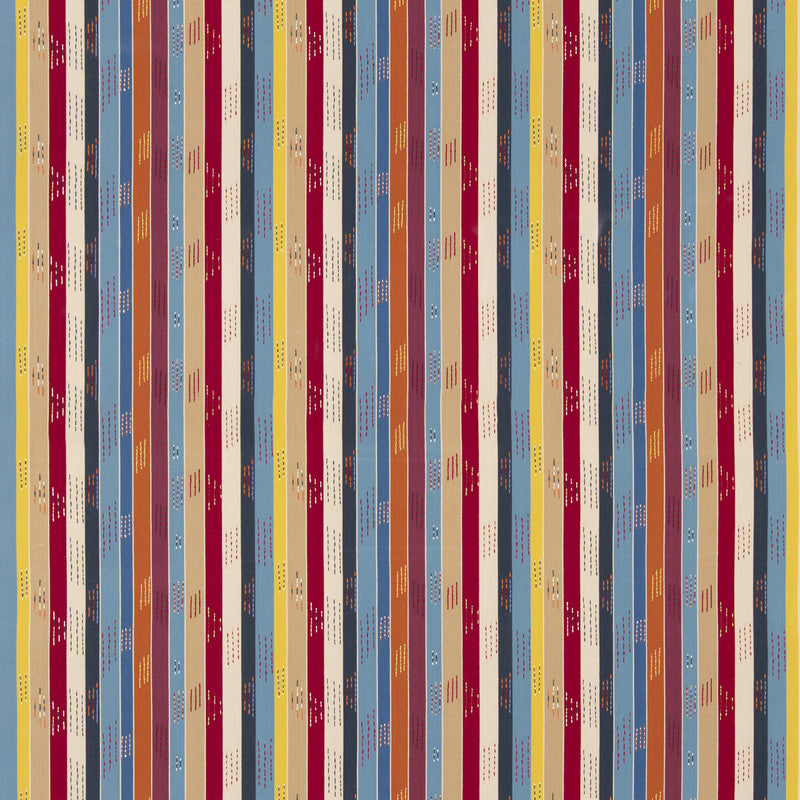 G P & J BAKER - JOGALONG- JEWEL - Fabric by the Yard JEWEL