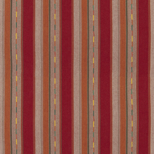 G P & J BAKER - BUNTY- RED - Fabric by the Yard RED