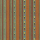 G P & J BAKER - BUNTY- ORANGE/GREEN - Fabric by the Yard