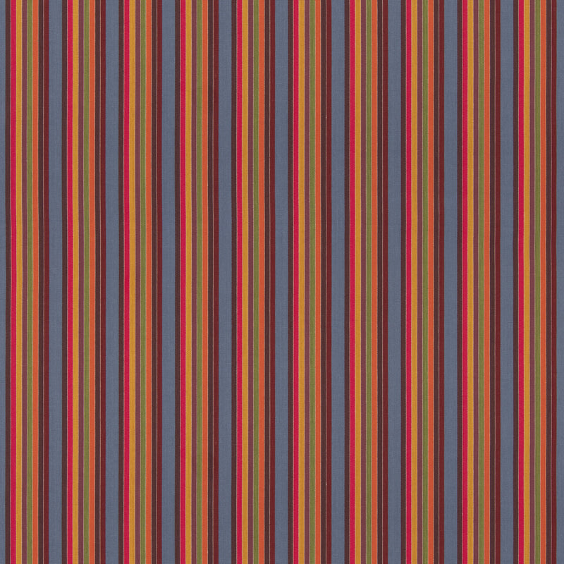 G P & J BAKER - WILD ONE- JEWEL - Fabric by the Yard JEWEL
