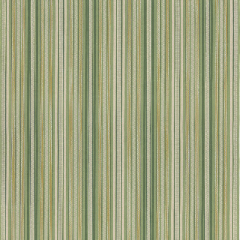 G P & J BAKER - RAINSTORM- GREEN - Fabric by the Yard GREEN