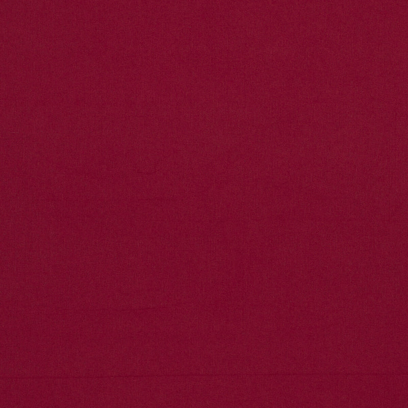 G P & J BAKER - KIT'S LINEN- CRIMSON - Fabric by the Yard CRIMSON