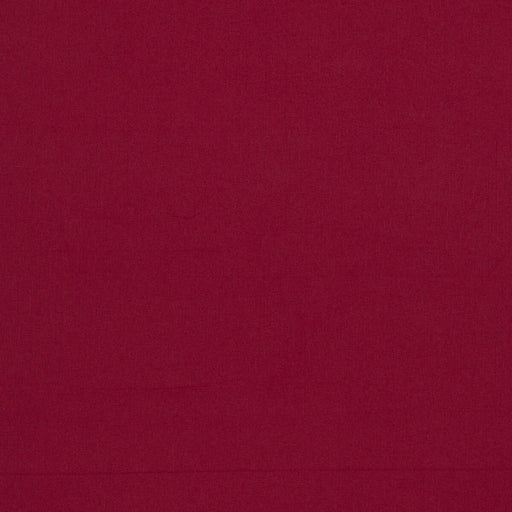 G P & J BAKER - KIT'S LINEN- CRIMSON - Fabric by the Yard CRIMSON