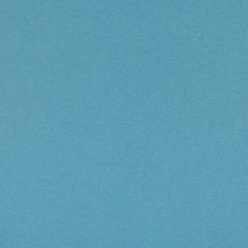 G P & J BAKER - KIT'S LINEN- TURQUOISE - Fabric by the Yard TURQUOISE