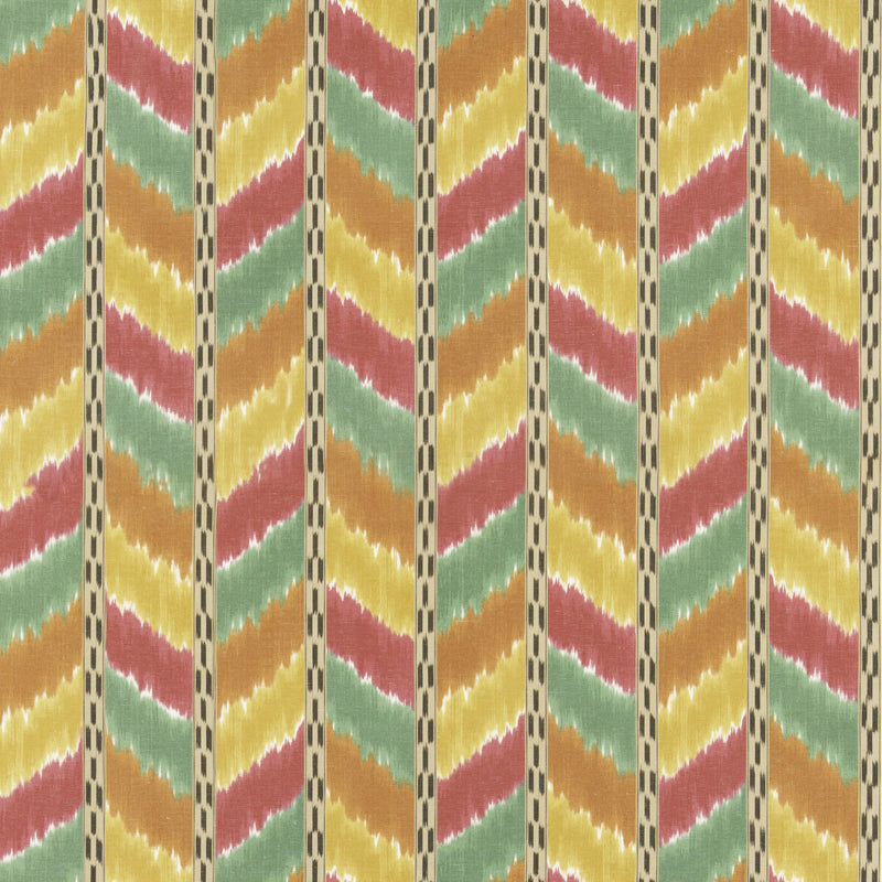G P & J BAKER - OTTOLINE- JAZZ - Fabric by the Yard JAZZ