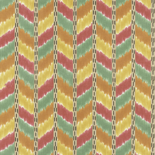 G P & J BAKER - OTTOLINE- JAZZ - Fabric by the Yard JAZZ