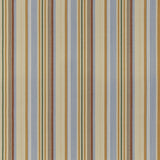 G P & J BAKER - PETRA STRIPE- SOFT BLUE - Fabric by the Yard