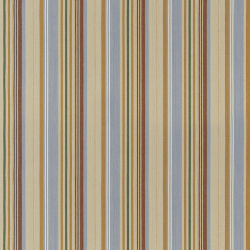 G P & J BAKER - PETRA STRIPE- SOFT BLUE - Fabric by the Yard SOFT BLUE