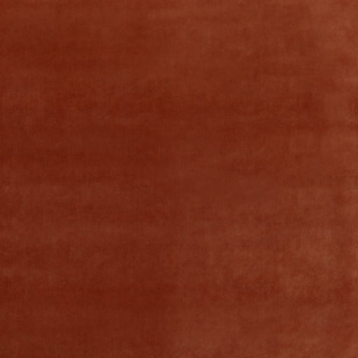 G P & J BAKER - COURT VELVET- AMBER - Fabric by the Yard AMBER