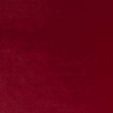 G P & J BAKER - COURT VELVET- RUBY - Fabric by the Yard