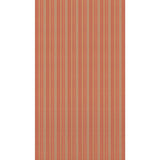 G P & J BAKER - PENNY STRIPE- SOFT RED - Fabric by the Yard