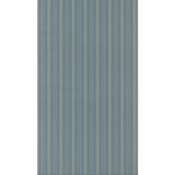 G P & J BAKER - PENNY STRIPE- BLUE - Fabric by the Yard