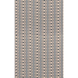 G P & J BAKER - BASIL STRIPE- BLUE - Fabric by the Yard