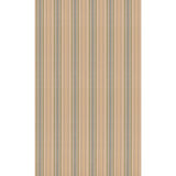 G P & J BAKER - RUFUS STRIPE- PARCHMENT - Fabric by the Yard