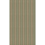 G P & J BAKER - RUFUS STRIPE- LEAF - Fabric by the Yard