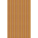 G P & J BAKER - RUFUS STRIPE- OCHRE - Fabric by the Yard