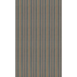 G P & J BAKER - SYMINGTON STRIPE- TEAL - Fabric by the Yard