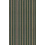 G P & J BAKER - SYMINGTON STRIPE- EMERALD - Fabric by the Yard