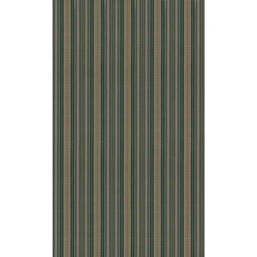 G P & J BAKER - SYMINGTON STRIPE- EMERALD - Fabric by the Yard EMERALD