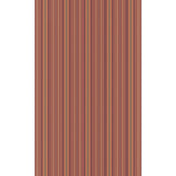 G P & J BAKER - SYMINGTON STRIPE- RED - Fabric by the Yard
