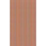 G P & J BAKER - SYMINGTON STRIPE- SOFT RED - Fabric by the Yard