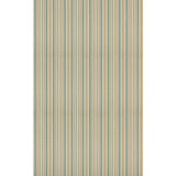 G P & J BAKER - LUNA STRIPE- BLUE/GREEN - Fabric by the Yard