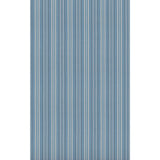 G P & J BAKER - LUNA STRIPE- BLUE - Fabric by the Yard