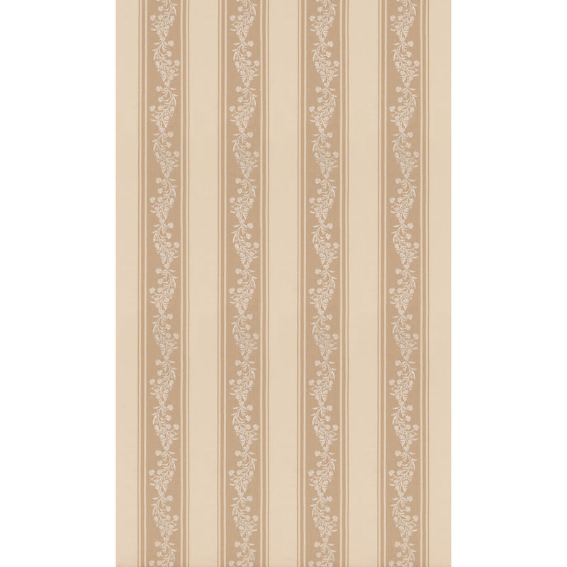 G P & J BAKER - ALDBURY STRIPE- PARCHMENT - Fabric by the Yard PARCHMENT