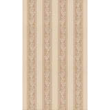 G P & J BAKER - ALDBURY STRIPE- PARCHMENT - Fabric by the Yard