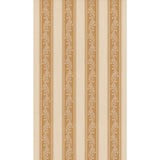 G P & J BAKER - ALDBURY STRIPE- OCHRE - Fabric by the Yard