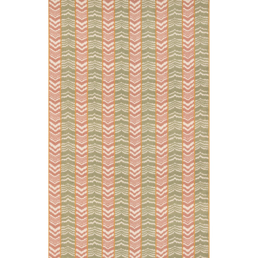 G P & J BAKER - HENLEY- RED/GREEN - Fabric by the Yard RED/GREEN