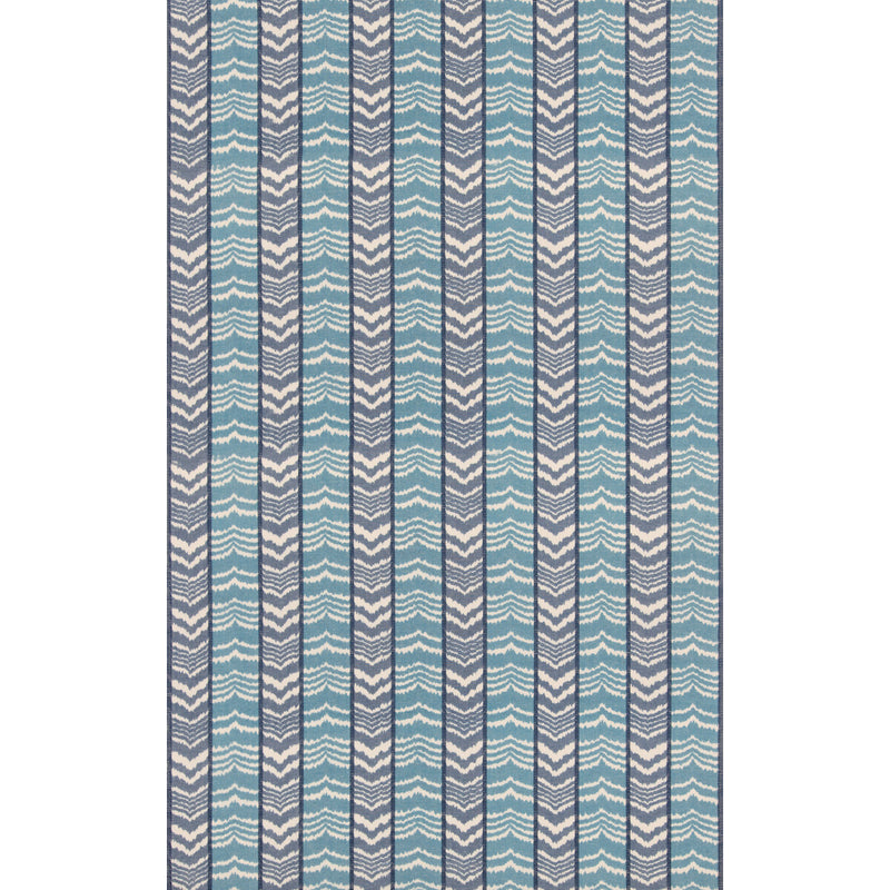 G P & J BAKER - HENLEY- BLUE - Fabric by the Yard BLUE