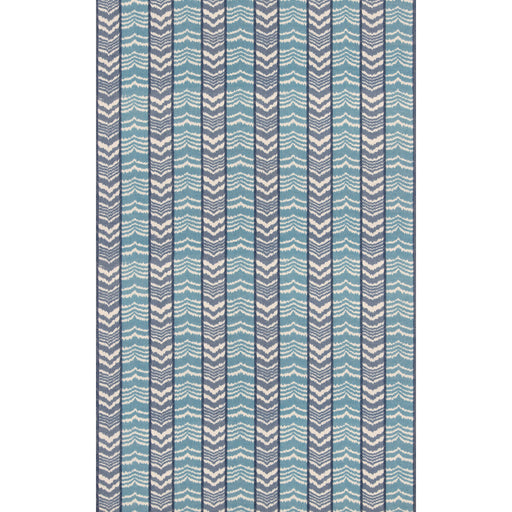 G P & J BAKER - HENLEY- BLUE - Fabric by the Yard BLUE