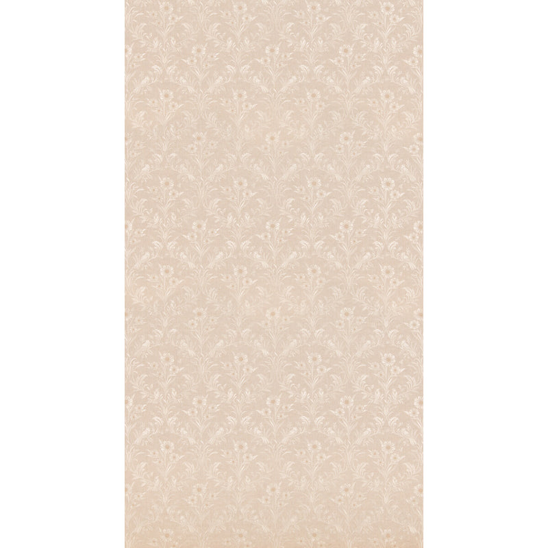 G P & J BAKER - BOWHILL- PARCHMENT - Fabric by the Yard PARCHMENT