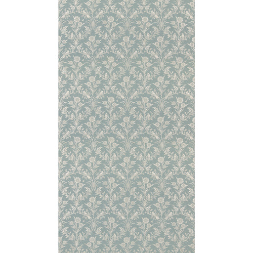 G P & J BAKER - BOWHILL- BLUE - Fabric by the Yard BLUE
