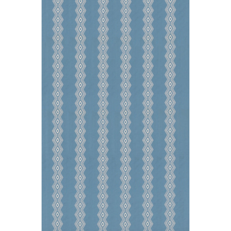 G P & J BAKER - BERRINGTON- BLUE - Fabric by the Yard BLUE