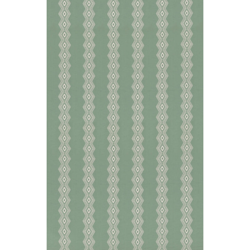 G P & J BAKER - BERRINGTON- AQUA - Fabric by the Yard AQUA