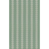 G P & J BAKER - BERRINGTON- AQUA - Fabric by the Yard
