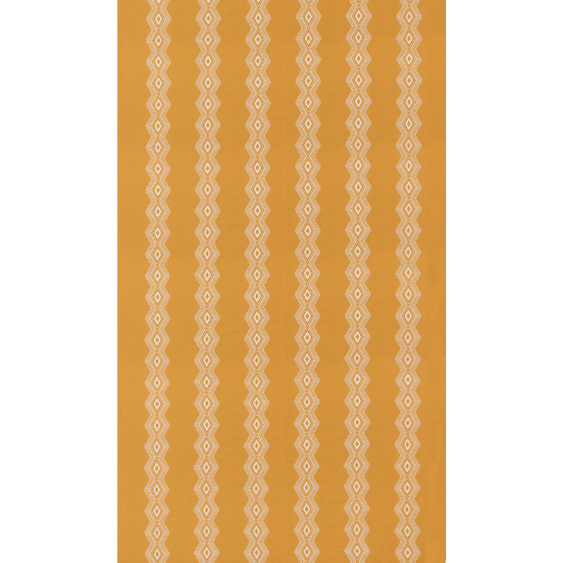 G P & J BAKER - BERRINGTON- OCHRE - Fabric by the Yard OCHRE