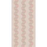 G P & J BAKER - SEA ASTER- SOFT RED - Fabric by the Yard